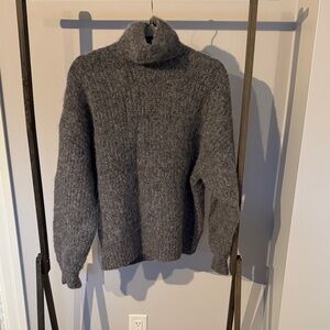 Lululemon Athletica Alpaca sweater